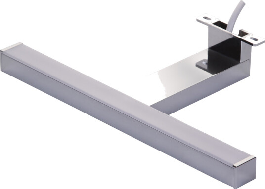 TREND JULIE LED BADEROMSLAMPE 30 CM DIMBAR, KROM