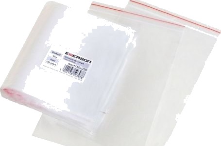 Emerson Snørepose 100X150 Mm 100 Stk Premium Snøreposer Emerson Snørepose 100X150 Mm 100 Stk Premium Snøreposer