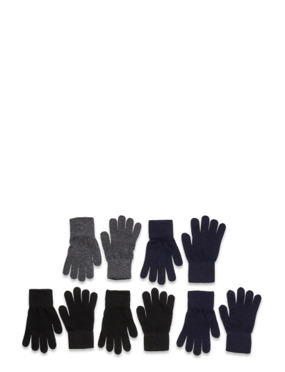 CeLaVi Magic Gloves 5-Pack - Black - 1\2Y CeLaVi Magic Gloves 5-Pack - Black - 1\2Y