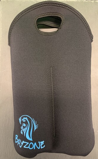 Bayzone 2-Pack Flaskholder i neopren Bayzone 2-Pack Flaskholder i neopren