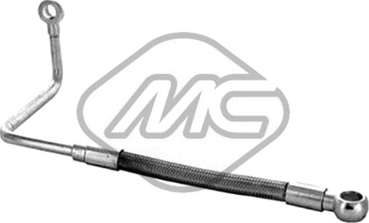 Metalcaucho 92254 Oljeledning, lader Metalcaucho 92254 Oljeledning, lader