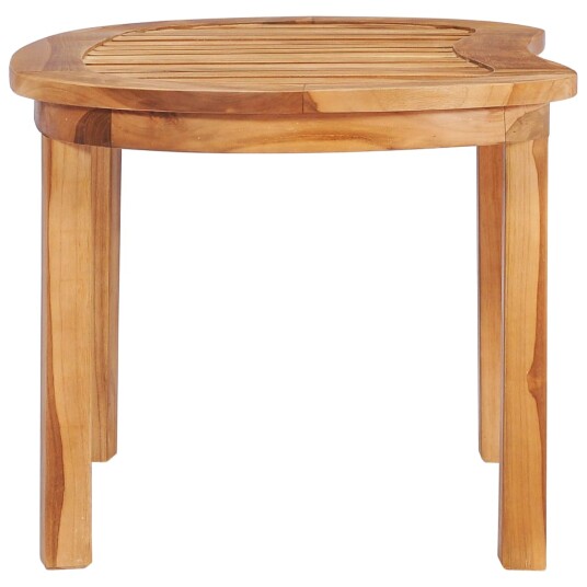 vidaXL Salongbord 90x50x45 cm heltre teak vidaXL Salongbord 90x50x45 cm heltre teak