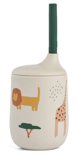 Tutekopp Liewood Ellis Safari Sandy Mix