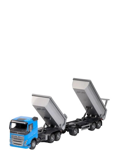 Emek Volvo Tipp & Släp Blå Låg Kab Blue