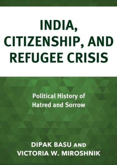 India Citizenship and Refugee Crisis