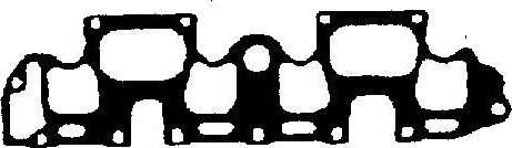 BGA MG9335 Tetning, innsugningsmanifold