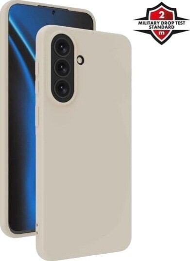 X2O Color Soft Cover Samsung Galaxy A57 5G Beige X2O Color Soft Cover Samsung Galaxy A57 5G Beige