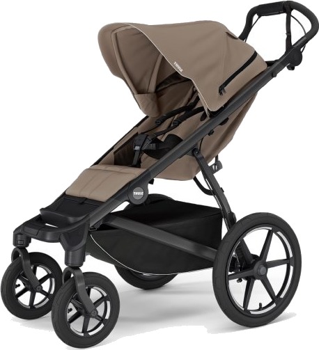 Thule Barnevogn Urban Glide 4-Wheel – Tinted Taupe Thule Barnevogn Urban Glide 4-Wheel – Tinted Taupe