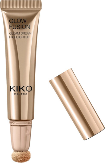 KIKO Milano Glow Fusion Gleam Dream Highlighter 14 ml 02 Golden Sunrise