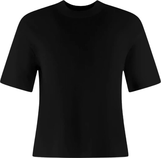 Theory Dame Topper Svart L, Theory Dame Topper Svart L,