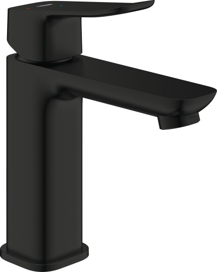 Grohe Dice Servantarmatur Matt svart Baderom Grohe Dice Servantarmatur Matt svart Baderom