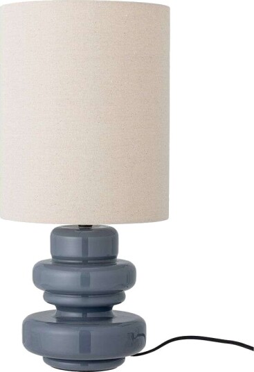 Bloomingville Fabiola Bordlampe Blue