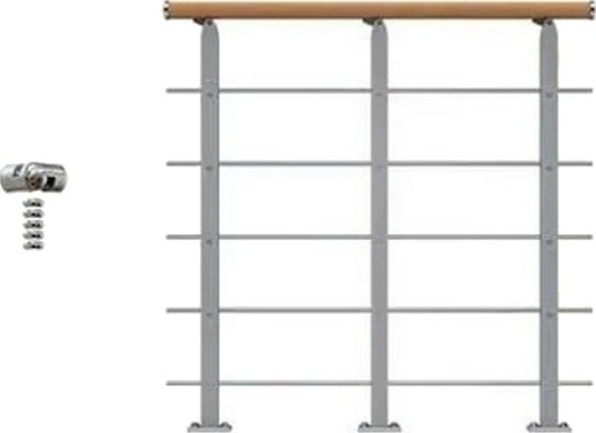 Dolle Gelender Til Repos Design Bøk Oljet Startkit Pearl Grey