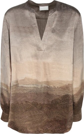 Pierre Louis Mascia Dame Bluser & Skjorter Flerfarget XS, Pierre Louis Mascia Dame Bluser & Skjorter Flerfarget XS,