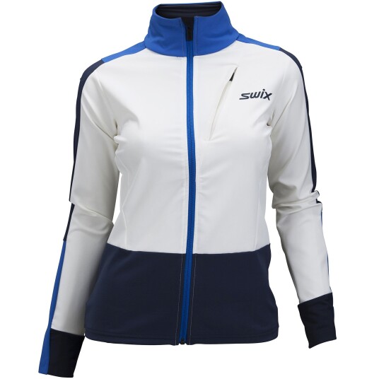 Swix Quantum Performance Jacket W's Snow White S