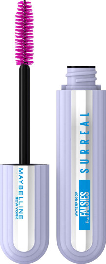 Maybelline New York Falsies Surreal Extensions Waterproof Mascara 01 Very Black