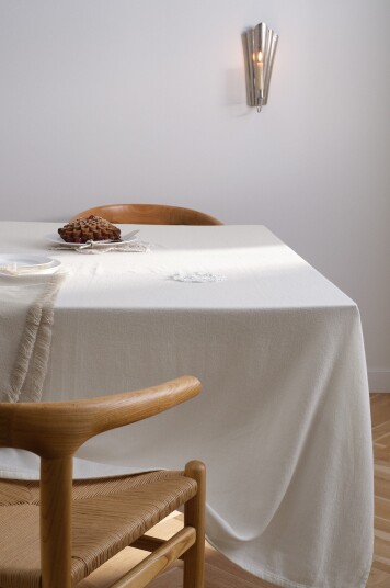 Jotex Duk Naturlig hvit GLORIA 217730401250