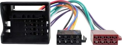 Connects2 Ct20bm02 Iso Adapter BMW