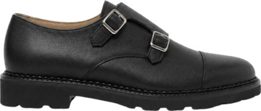 Scarosso Herre Sko Svart 45 EU,