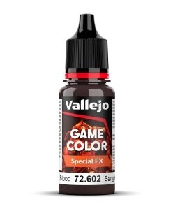 Vallejo 72.602 Brun Acryl Maling Væske 18 Ml 1 Stykker