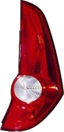 VAN WEZEL 3702932 Baklykt
