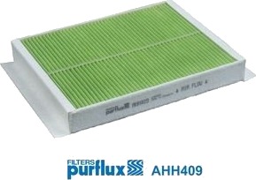 PURFLUX AHH409 Kupefilter PURFLUX AHH409 Kupefilter