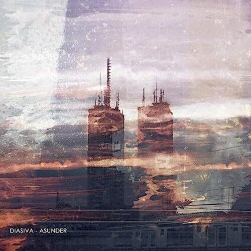 Diasiva Asunder LP/Vinyl
