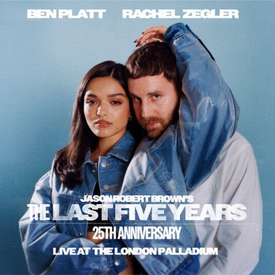 Ben Platt  Last Five Years  CD