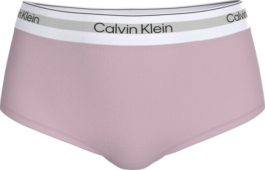 Calvin Klein Boyshort Lilla L
