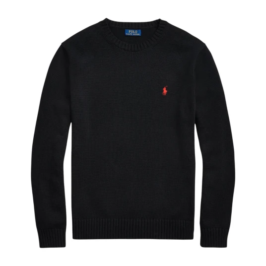 Polo Ralph Lauren Dame Strikkevarer Blå M,