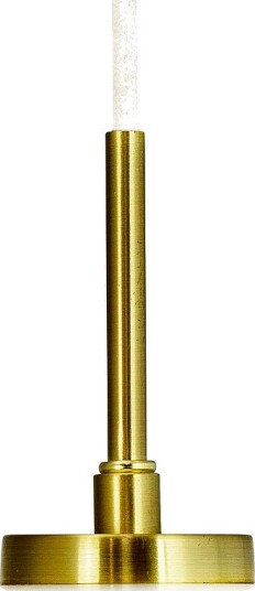 Dyberg Larsen Pendel Arp D15 Hvit Takpendler