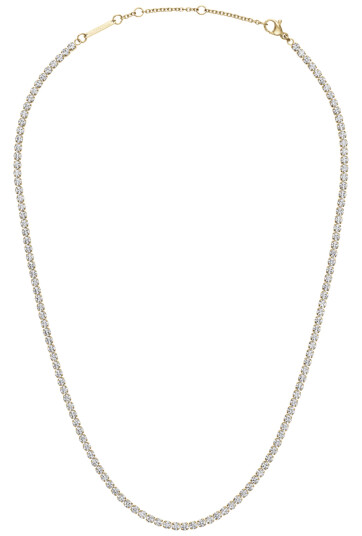 Daniel Wellington DW Classic Tennis Necklace 40-44 cm Gold