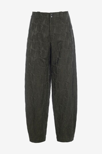 Bitte Kai Rand - Bukser Pants - Grønn