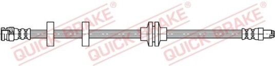 Bremseslange QUICK BRAKE 32.819