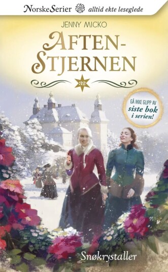 Snøkrystaller Av Jenny Micko
