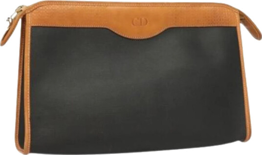 Dior Vintage Dame Svart Dior Vintage Dame Svart