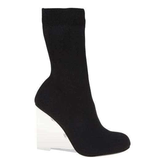 Alexander McQueen Dame Sko Svart 37 1/2 EU Alexander McQueen Dame Sko Svart 37 1/2 EU