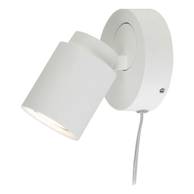 Aneta Lighting Vegglampe Rollo 1523484 1568975-02-0