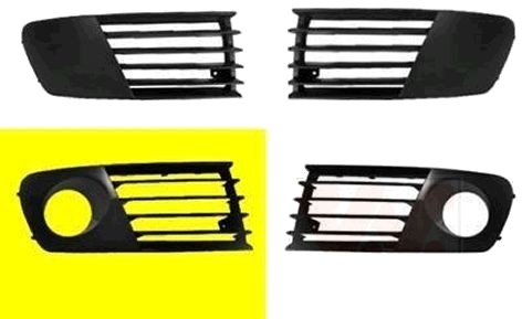 Ventilasjonsgitter VAN WEZEL 4917594