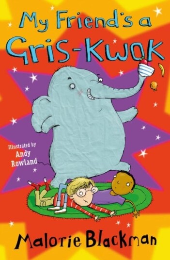 My Friend'S A Gris-Kwok Av Malorie Blackman My Friend'S A Gris-Kwok Av Malorie Blackman