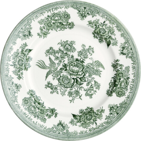 Burleigh Green Asiatic Pheasants asjett 17,5cm Burleigh Green Asiatic Pheasants asjett 17,5cm