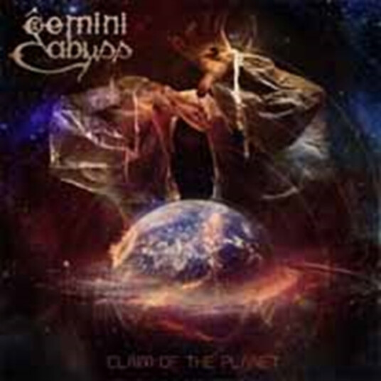 Gemini Abyss  Claim Of The Planet  CD