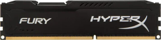 Kingston FURY HyperX DDR4 2133MHz 4GB RAM Kingston FURY HyperX DDR4 2133MHz 4GB RAM