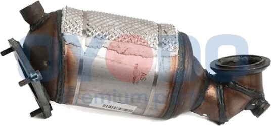 Katalysator Oyodo 20N0269-OYO