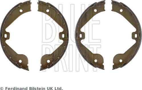 Bremseskosett, håndbrems BLUE PRINT ADBP410044
