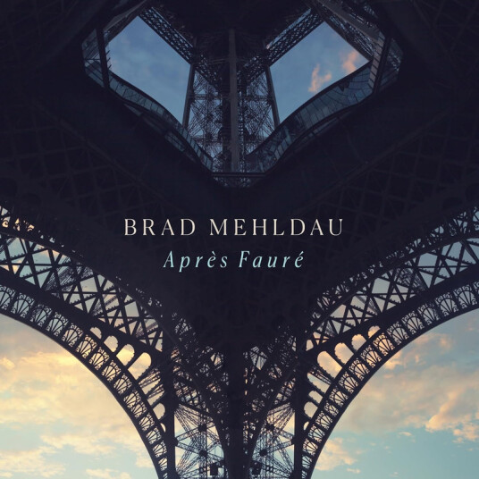 Brad Mehldau Apres Faure CD