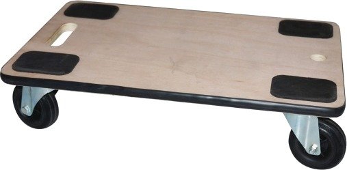 Wonday Transportplatform Wonday Safetool Træ 300 Kg