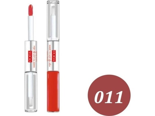 Pupa Made To Last Waterproof Lip Duo  Dame 8 Ml