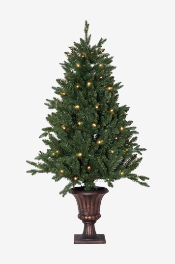 Star Trading   Juletre Byske 120cm Grønn
