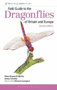 Field Guide To The Dragonflies Of Britain And Europe: 2nd Edition Av K-D Dijkstra, Asmus Schroeter Field Guide To The Dragonflies Of Britain And Europe: 2nd Edition Av K-D Dijkstra, Asmus Schroeter